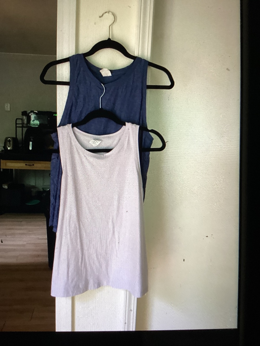 Athletic Works Butter Core Tankss